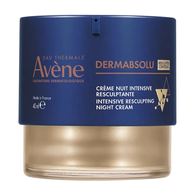 Avene DermAbsolu Baume Régénérant De Nuit 40 ml