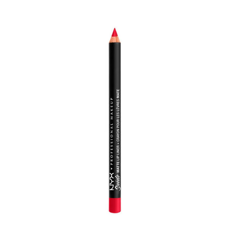 Crayon à Lèvres Mat NYX Suede - Spicy | Kermatone