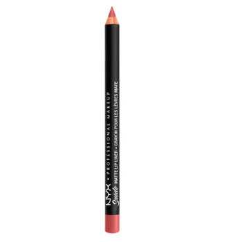 Nyx Suede Matte Lipliner Brunch Me - Crayon à Lèvres Kermatone