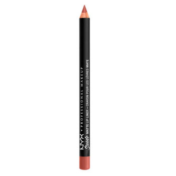 Crayon à Lèvres Mat Nyx Suede Free Spirit - Kermatone