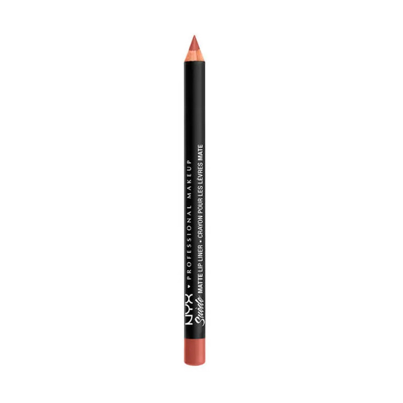 Crayon à Lèvres Mat Nyx Suede Free Spirit - Kermatone