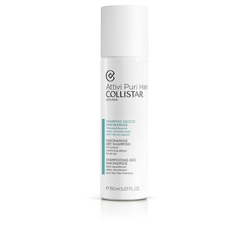Collistar Champú Seco Niacinamida Seborregulador 150ml