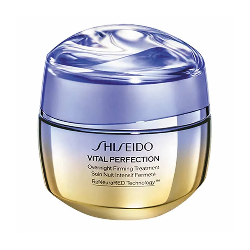 Shiseido Vital Perfection Overnight Firming Treatment 50ml