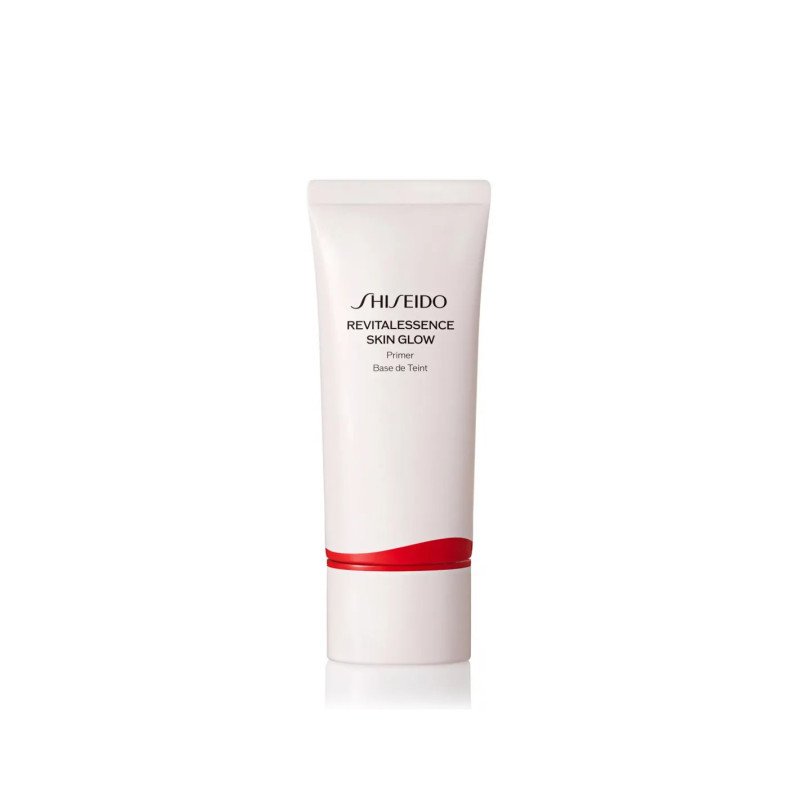 Shiseido Revitalessence Skin Glow Primer SPF25 - Hydratation et Éclat