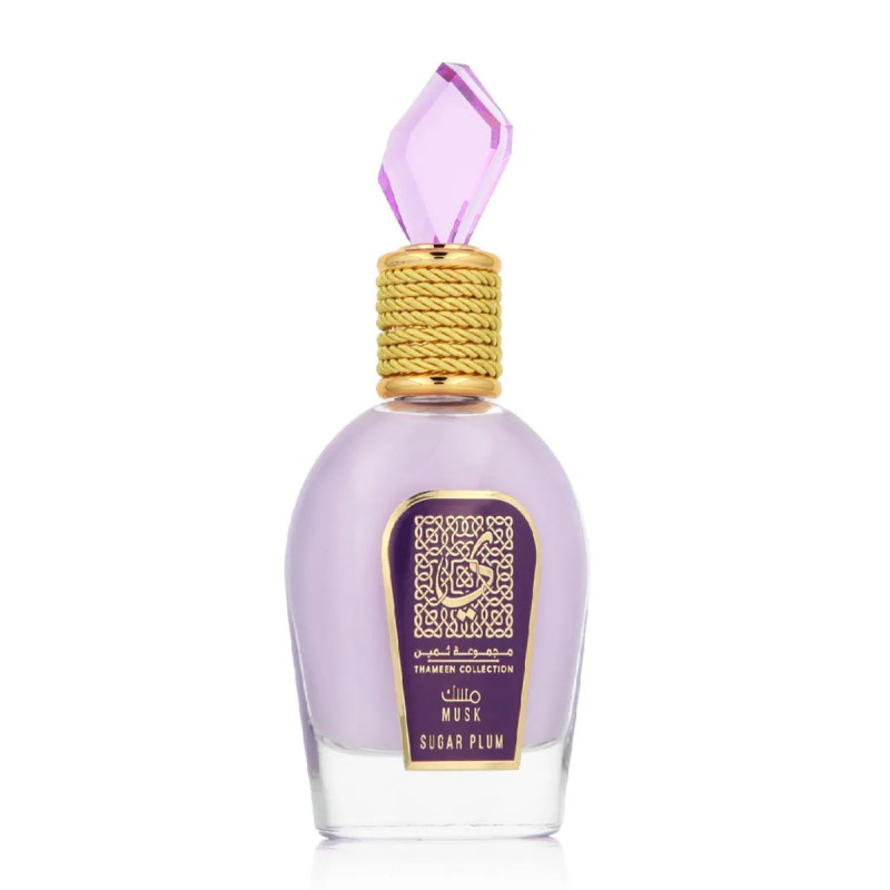 Lattafa Musk Sugar Plum Unisex EDP 100ml - Kermatone