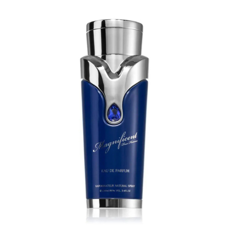 Armaf Magnificent Pour Homme 100ml - Élégance et Audace | Kermatone