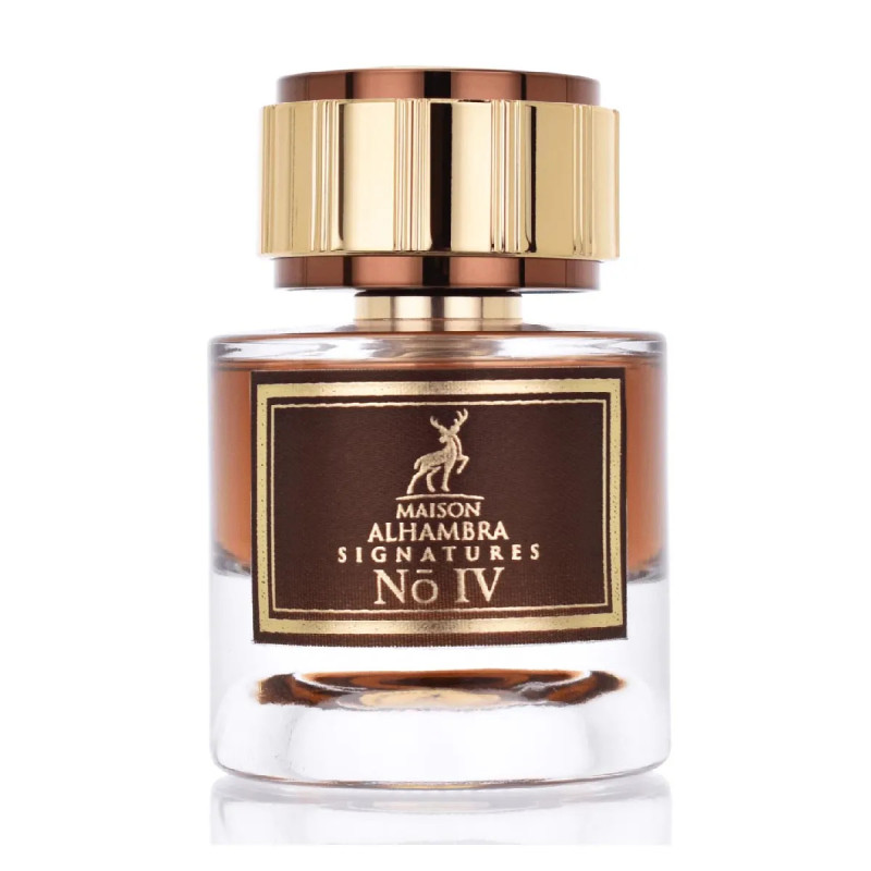 Maison Alhambra Signatures Niv Eau De Parfum 50ml - Élégance intemporelle