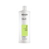 Nioxin Système 2 - Après-shampooing pour Cheveux Naturels Affaiblis - 1000ml