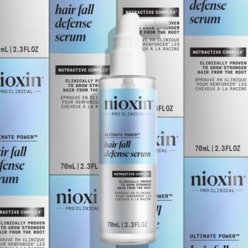 Nioxin Sistema 4 - Sérum Densificador pour Cheveux Teints et Abîmés