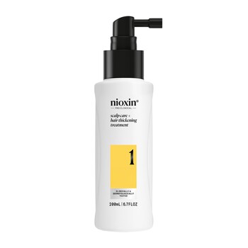 Nioxin Sistema 1 - Sérum Densificador pour Cheveux Naturels
