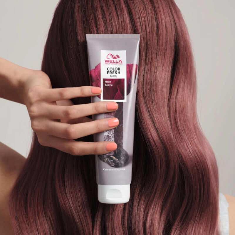 Masque Colorant Sebastian Professional Color Fresh - Rose Naturel 150ml