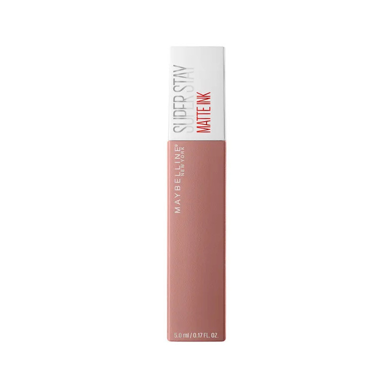 Maybelline Superstay 24 Matte Ink Lipstick 60 Poet - Kermatone