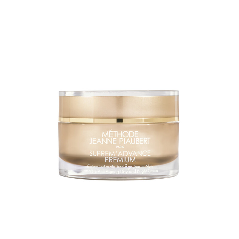 Crème Anti-Âge Suprême Jeanne Piaubert - Jour et Nuit 50ml