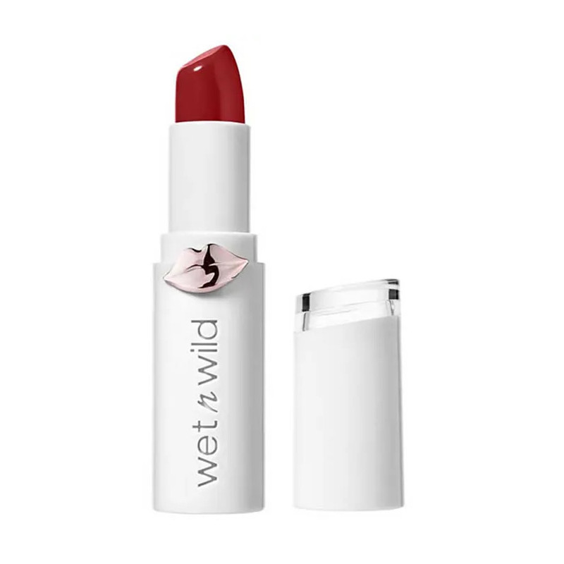 Wet N Wild Rouge à Lèvres Brillant - Crimson Crime Kermatone