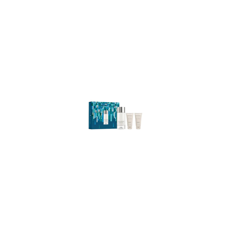 Issey Miyake Le Sel D'issey Estuche 2 Piezas
