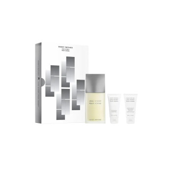 Issey Miyake L'eau D'issey Pour Homme Estuche 3 Piezas