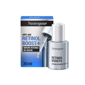 Neutrogena Retinol Boost+ Sérum De Nuit Intense 30ml
