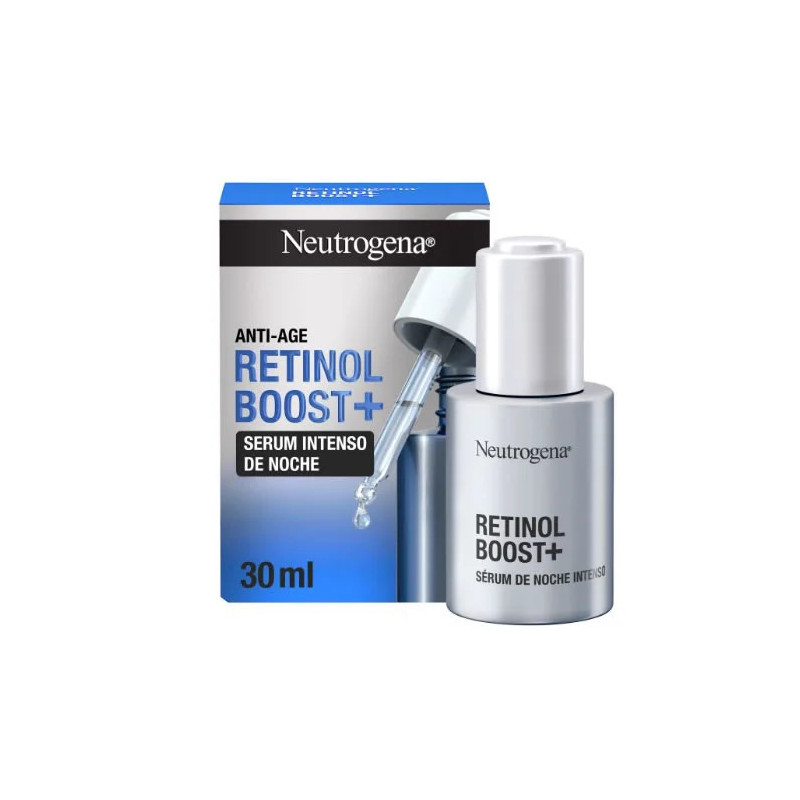 Neutrogena Retinol Boost+ Sérum De Nuit Intense 30ml