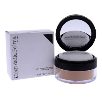 Poudres Compactes Transparentes N02 Peau Foncée - Diego Dalla Palma | Maquillage