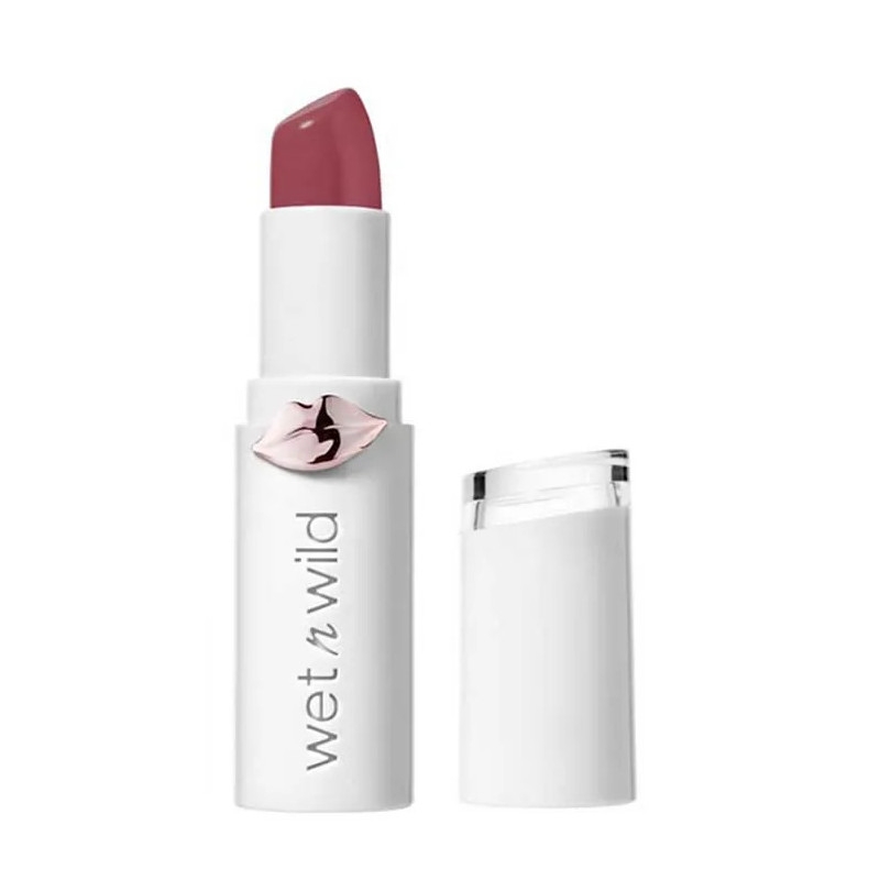 Wet N Wild Mega Last High-Shine Lip Color - Brillance Éclatante | Kermatone