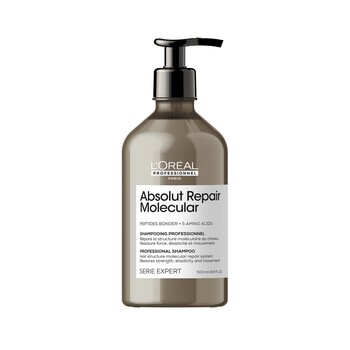 L'Oréal Professionnel Absolut Repair Champú Molecular Sans Sulfates