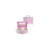 IDC Magic Studio Traveller Case - Trousse de Maquillage Pratique et Chic