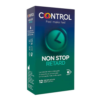 Control Non Stop Préservatifs - Protection et Plaisir | Kermatone