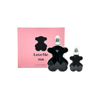 Tous Love Me The Onyx Parfum 30ml - Élégance douce Kermatone