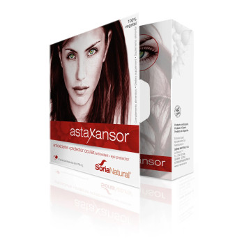 Soria Astaxansor - Dynamisez votre Beauté Naturelle | Kermatone