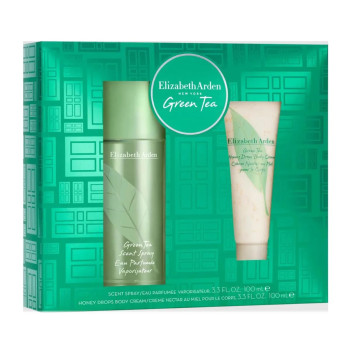 Elizabeth Arden Green Tea Eau Parfumée & Honey Drops Crème Corporelle