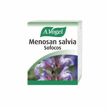 Vogel Menosan Salvia - Équilibre hormonal naturel | Kermatone