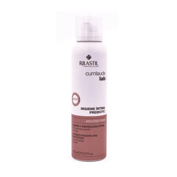 Cumlaude Mousse Prébiotique Hygiène Intime 150ml - Kermatone