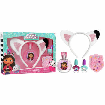 Eau De Toilette Gabby's Dollhouse 50ml - Magie et Fraîcheur Kermatone