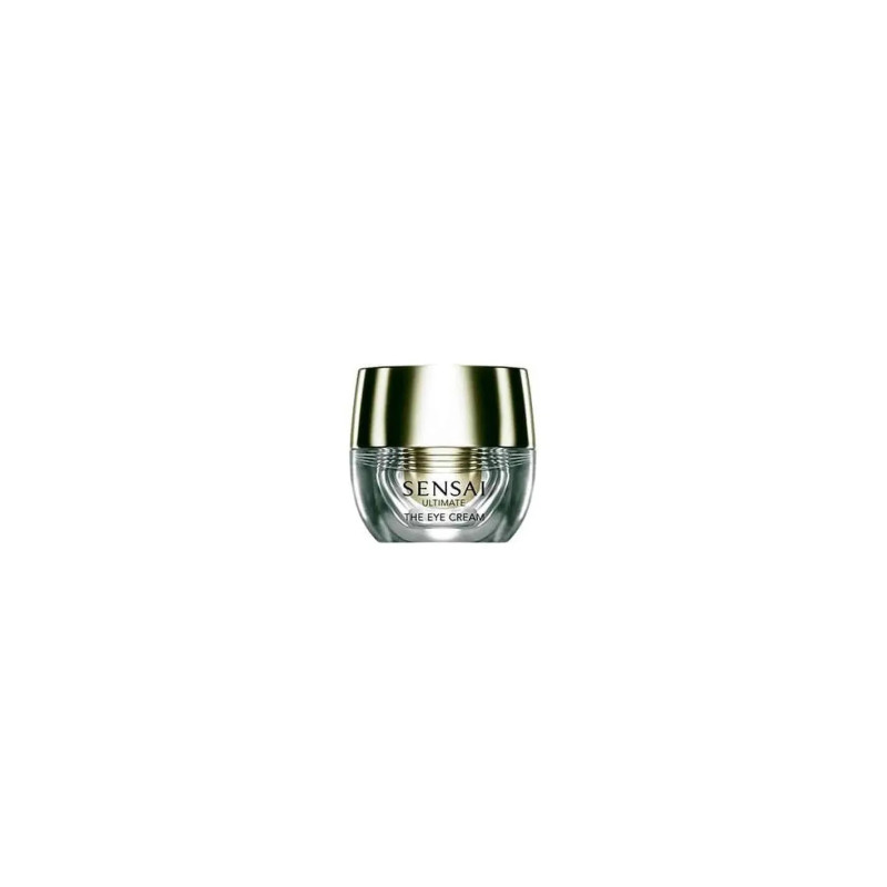 Sensai Ultimate Crema Contorno De Ojos 15ml