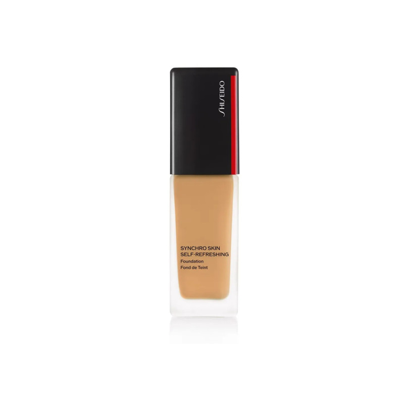 Shiseido Synchro Skin Fond de Teint SPF30 - Teinte 340 | Kermatone