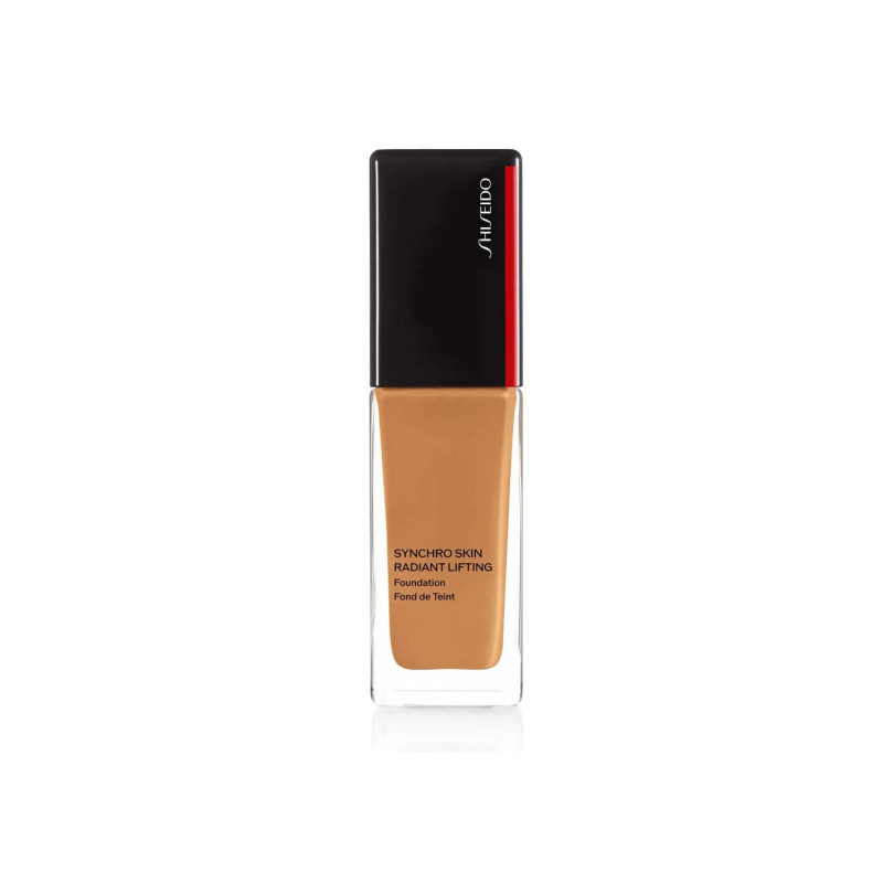 Shiseido Synchro Skin Radiant Lifting Foundation SPF30 - Éclat et Protection | Kermatone