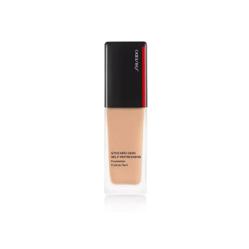 Shiseido Synchro Skin Fond de Teint SPF30 310 - Maquillage Éclat