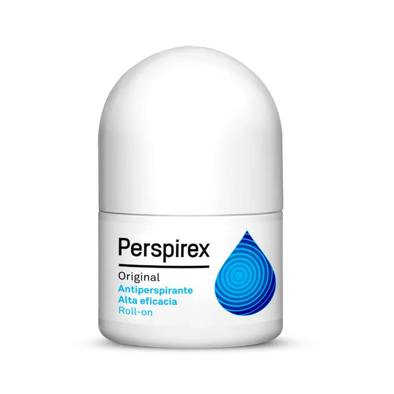 Perspirex Original Roll-On 20ml - Anti-transpiration efficace | Kermatone
