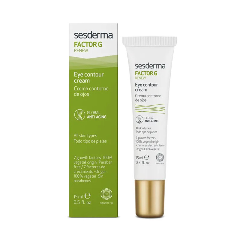 Sesderma Factor g Renew Contour Des Yeux 15ml