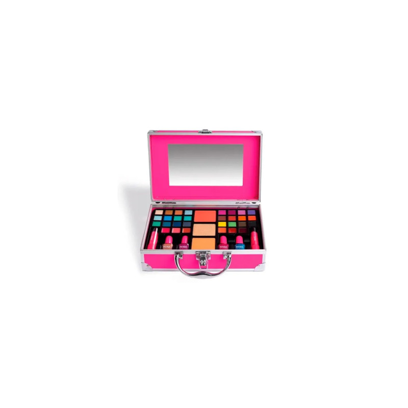 Magic Studio Pretty Girls Maletin Completo - Maquillage complet | Kermatone