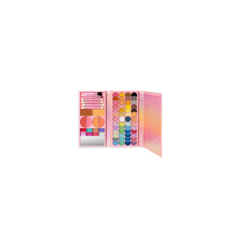 Martinelia Let's Be Mermaids - Trousse de Maquillage 52 Ombres | Beauté Sirènes