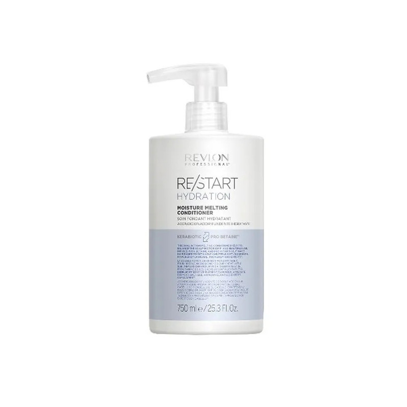 Revlon Re-Start Hydration Conditionneur 750ml - Kermatone