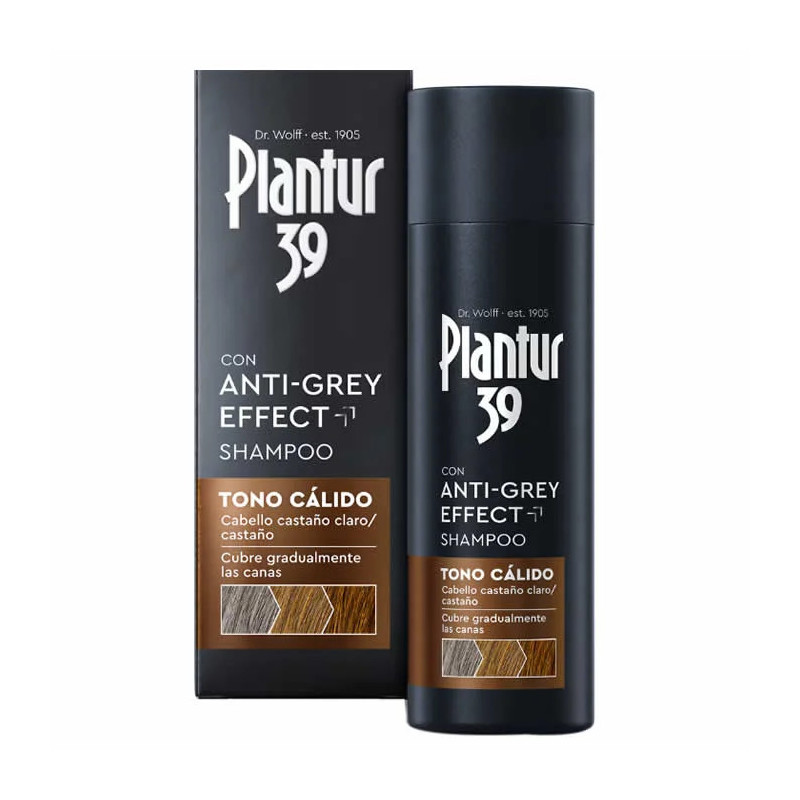 Alpecin Anti-Grey Effect Shampoo 200ml
