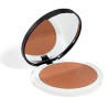 Natura Siberica Poudre Crème Base Soie - Teinte Unique | Maquillage Naturel