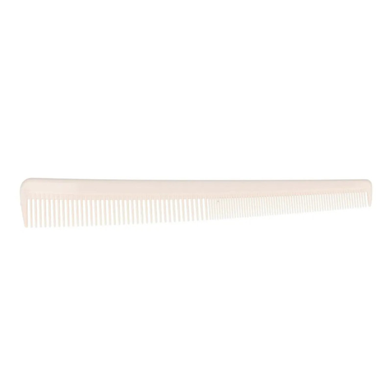Peigne Barbero Eurostil 18cm - Style parfait avec Kermatone