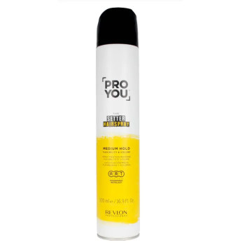 Revlon Proyou Laque Fixation Moyenne - Kermatone