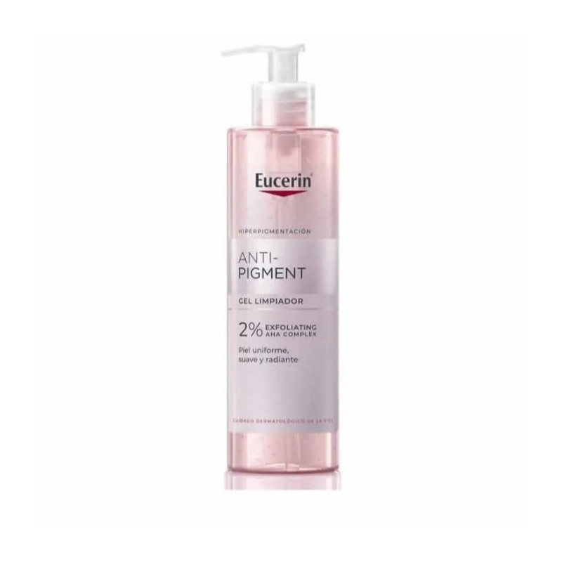 Eucerin Gel Nettoyant Anti-Pigment 400ml - Kermatone