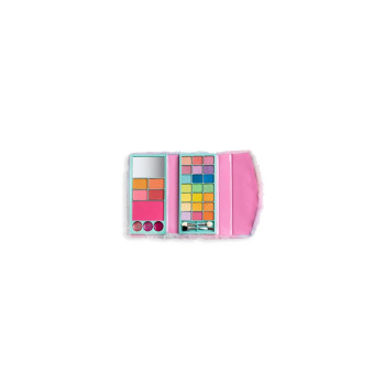 Martinelia Circus Cartera Maquillage 21 Ombres - Palette Éclatante