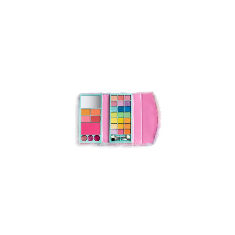 Martinelia Circus Cartera Maquillage 21 Ombres - Palette Éclatante