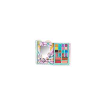 Martinelia Circus Super Cartera 12 Sombras - Palette de Maquillage Éclatante | Kermatone